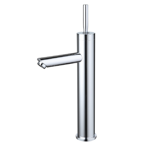 Extended Joystick Basin Mixer