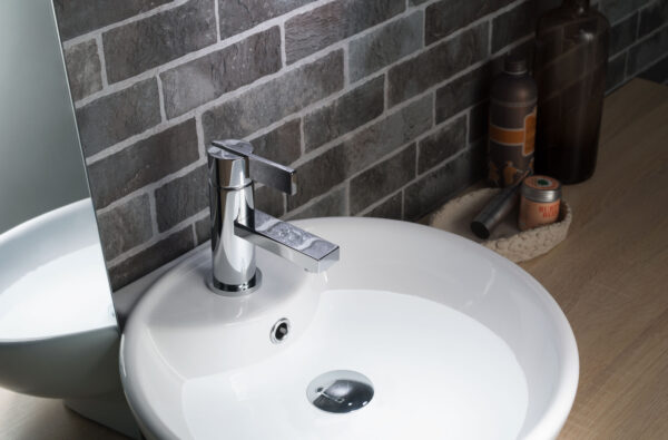 Single Lever Basin Mixer - Image 3
