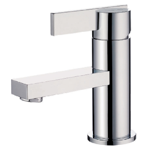 Single Lever Basin Mixer
