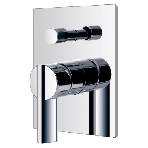 Single Lever Bath/Shower Mixer