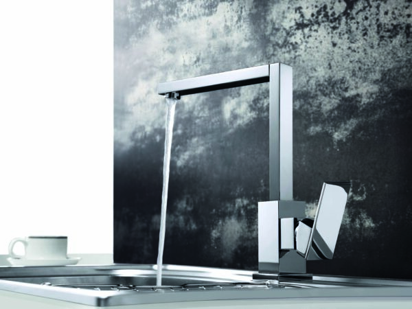 Single Lever Sink Mixer - Image 3