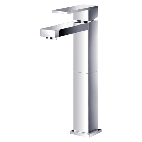 Extended Single Lever Basin Mixer