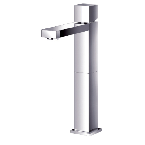 Extended Single Lever Basin Mixer