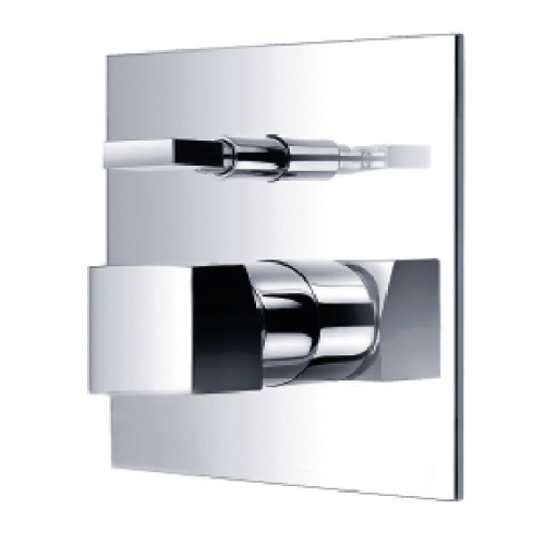 Single Lever Bath/Shower Mixer