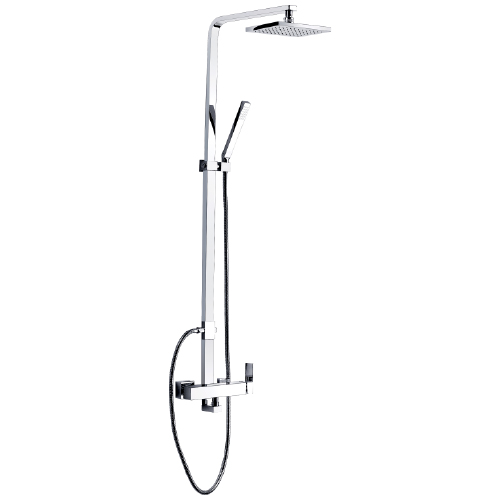 Exposed Shower Mixer set
