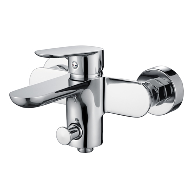 Single Lever Exposed Bath/Shower Mixer