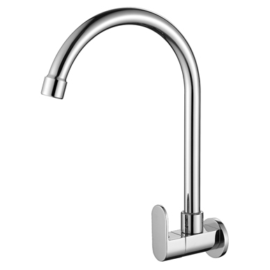 Wall Mounted Sink Tap