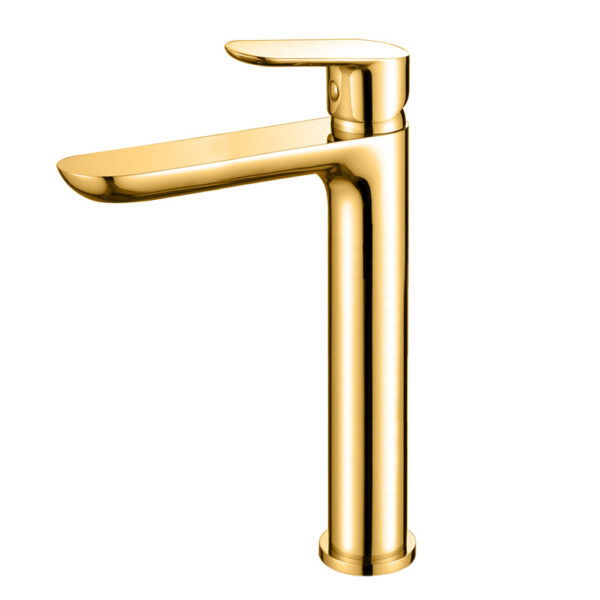 Extended Single Lever Basin Mixer