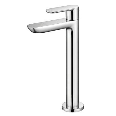 Extended Single Lever Basin Mixer