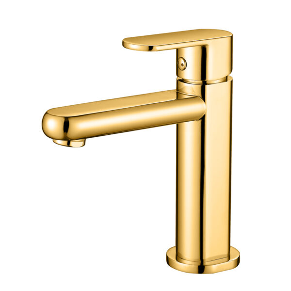 Single Lever Basin Mixer