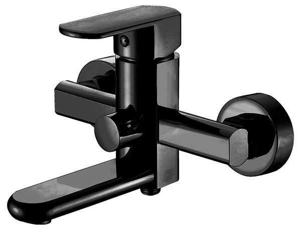 Single lever Exposed Bath/Shower Mixer