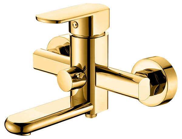 Single lever Exposed Bath/Shower Mixer