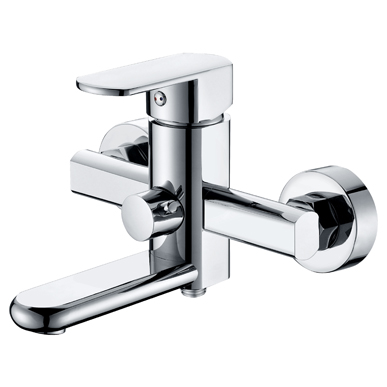 Single Lever Exposed Bath/Shower Mixer