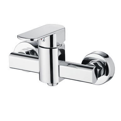 Single Lever Exposed Shower Mixer