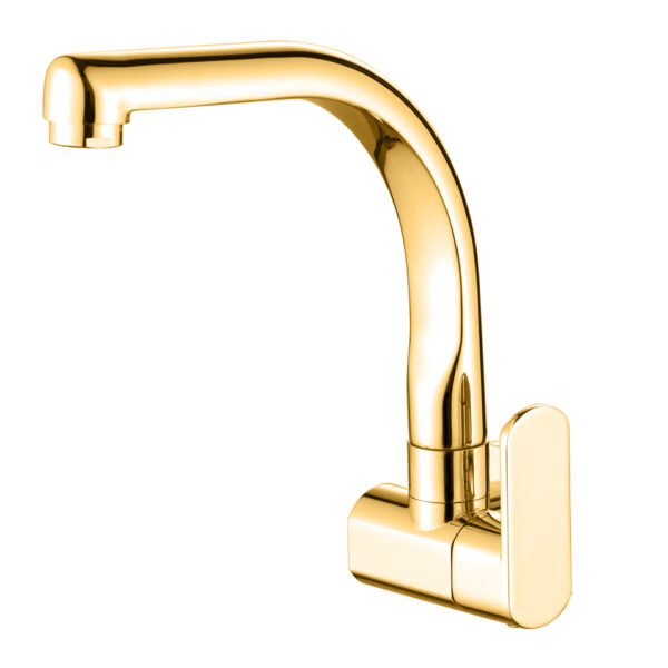 Wall Mounted Sink Tap