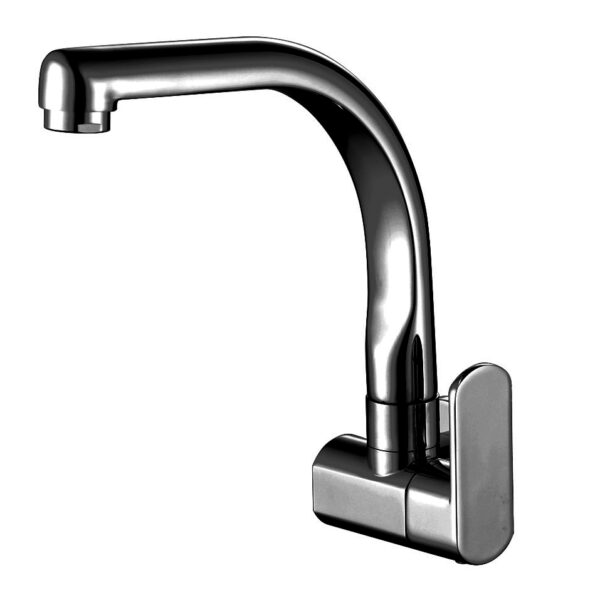 Wall Mounted Sink Tap