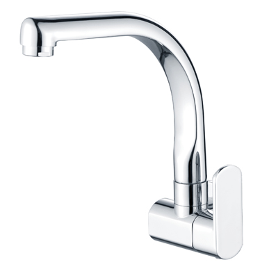 Wall Mounted Sink Tap