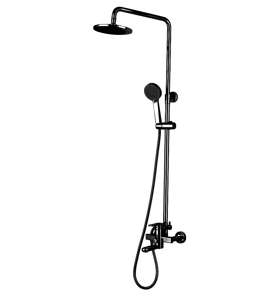 Single lever Exposed Bath/Shower Mixer