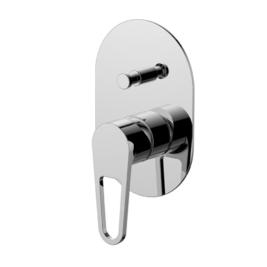 Single Lever Bath/Shower Mixer