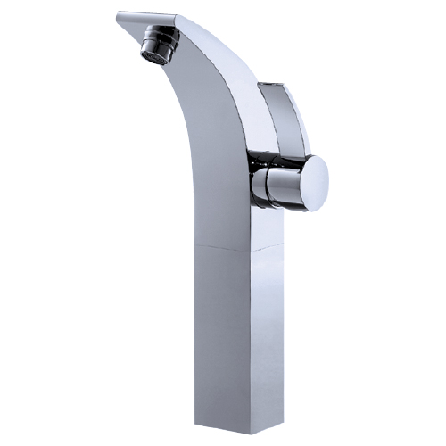 Extended Single Lever Basin Mixer