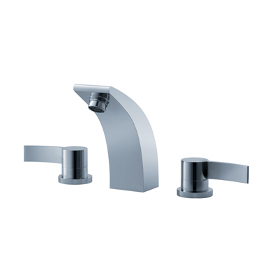 3-Hole Basin Mixer