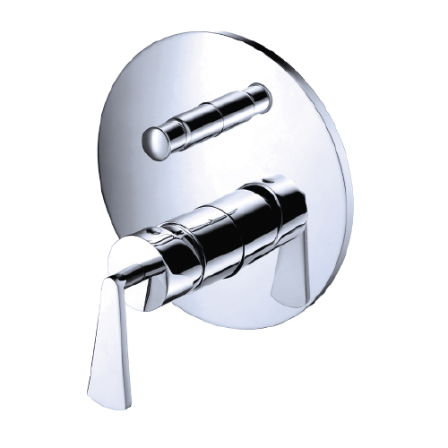 Single Lever Bath/Shower Mixer Trim