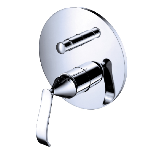 Single Lever Bath/Shower Mixer Trim