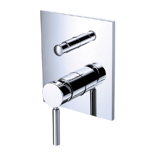 Single Lever Bath/Shower Mixer Trim