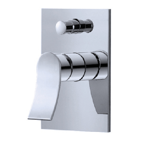 Single Lever Bath/Shower Mixer Trim