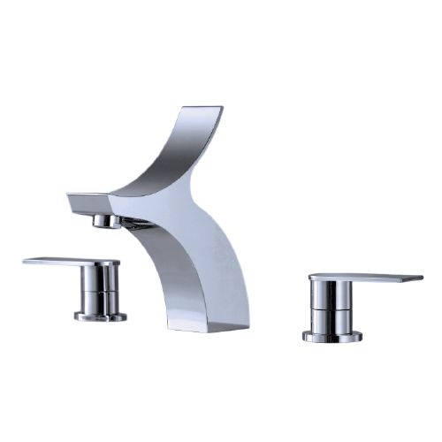 3-Hole Basin Mixer