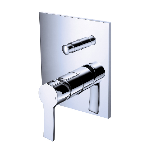 Single Lever Bath/Shower Mixer Trim
