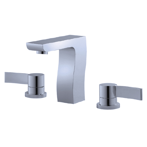 3-Hole Basin Mixer
