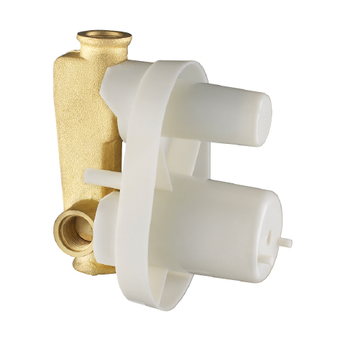 Diverter Concealed Body