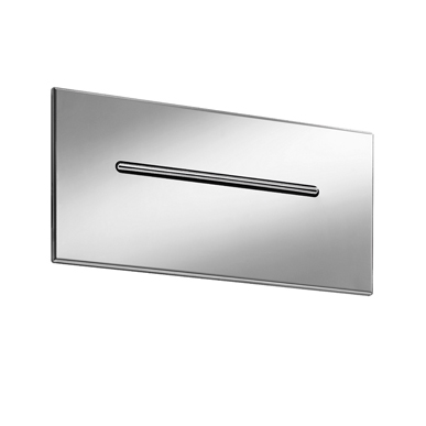 Cascade Flow In-wall Water Fall Shower Head
