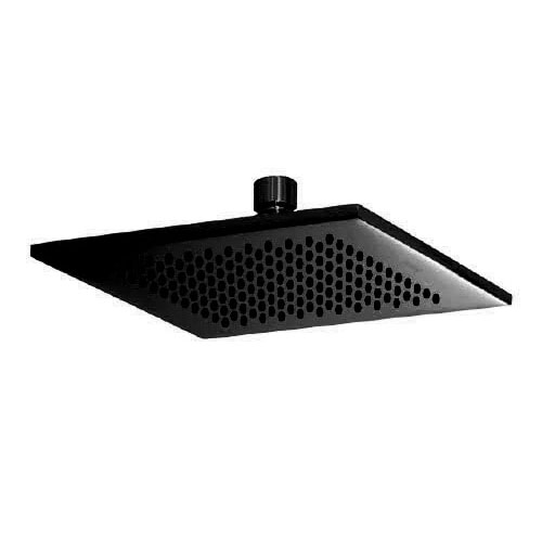 8" Square Rain Drop Shower